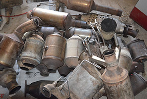 Катализаторы